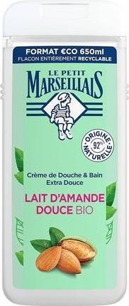 Le Petit Marseillais Bio-Mandelmilch Duschgel 400 ml (400 ml)