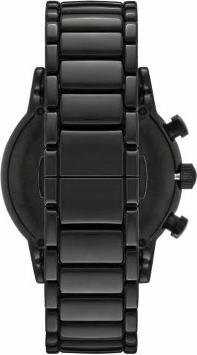 Produktbild Emporio Armani Luigi Ceramica Chronograph Herrenuhr (Chronograph)