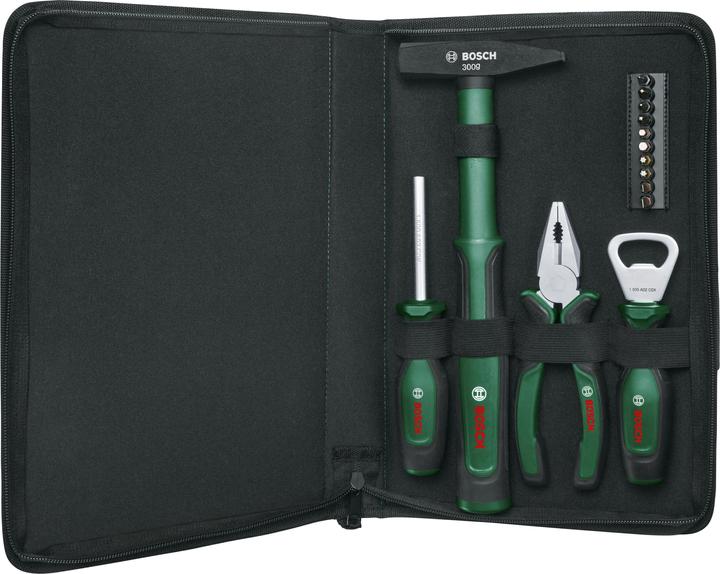 Produktbild Bosch Home & Garden Easy Werkzeug Set 14-teilig (14 Teile)