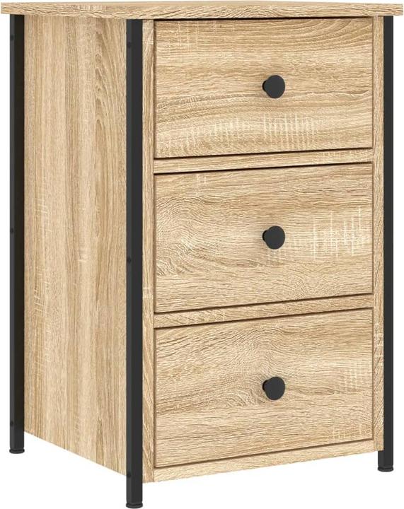 Immagine prodotto vidaXL Nachttisch (40 x 36 x 60 cm)