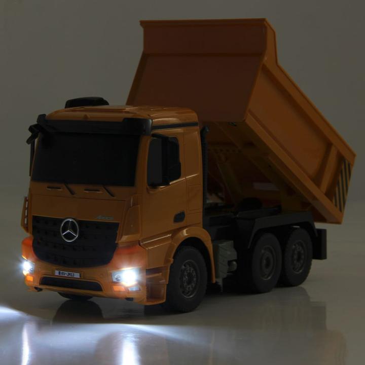 Actual product image Jamara Mercedes-Benz Arocs