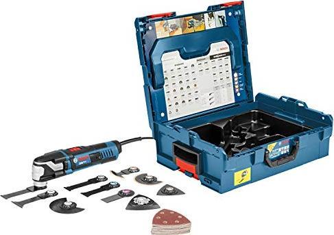 Produktbild Bosch Professional Multi-Cutter GOP 55-36, mit Zubehör, L-BOXX