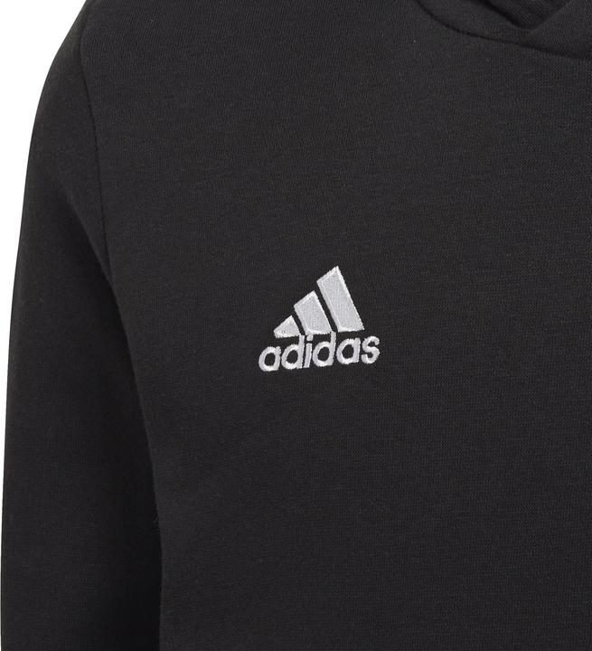 Immagine prodotto adidas Entrada 22 felpa con cappuccio per bambini (140)