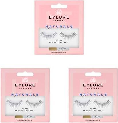Produktbild Eylure NATURALS pestaña #070 (Künstliche Wimpern)