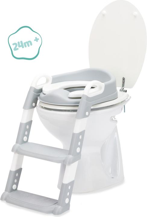 Fillikid Toilettentrainer Toilettentrainer Ben höhenverstellbare Stufen