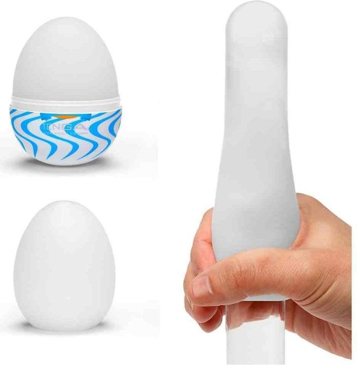 Actual product image Tenga Wonder Package