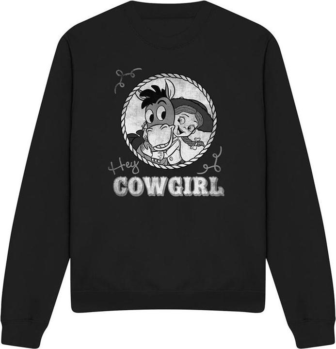 Produktbild Toy Story Hey Cowgirl Sweatshirt (M)