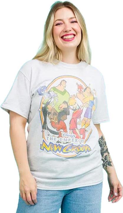 Produktbild The Emperor´s New Groove TShirt (M)