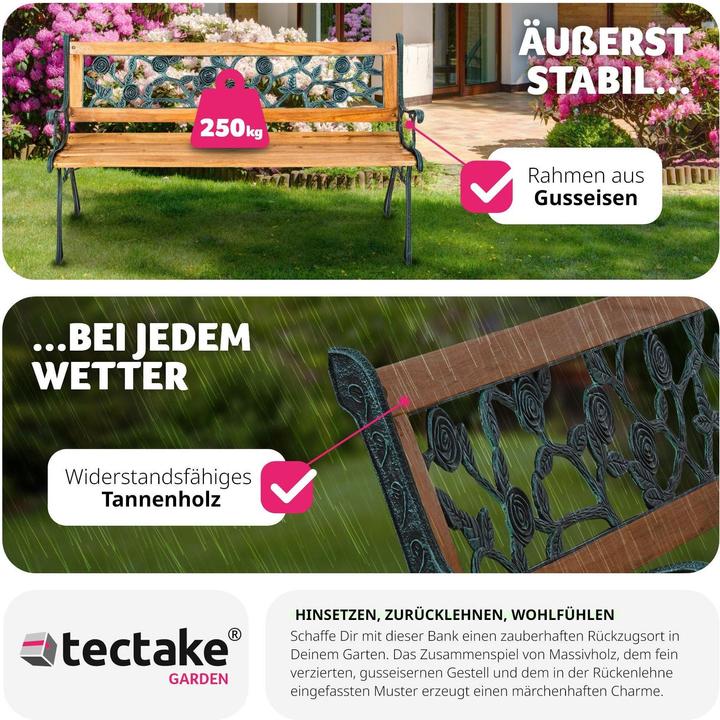 Image du produit tectake Marina