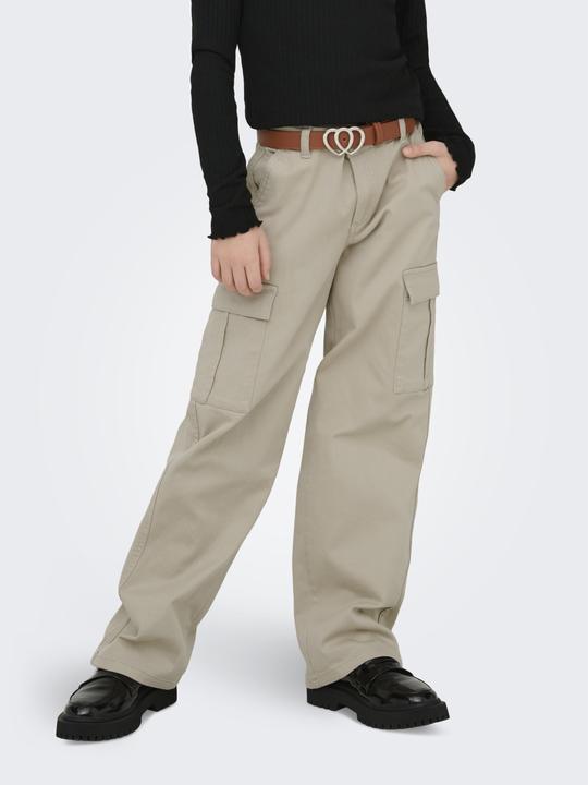 Image du produit Only Coupe droite Pantalon cargo Pantalon cargo (164)
