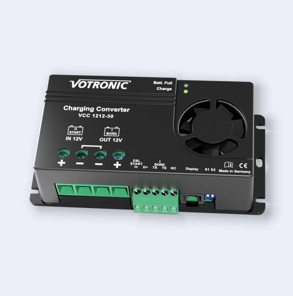 Immagine prodotto Votronic VCC 1212-30 (12V, 30 A)