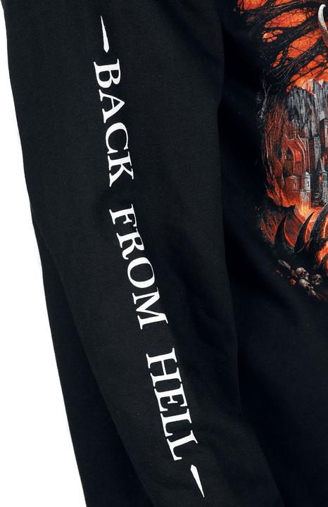 Image du produit Caliban Back From Hell (S)