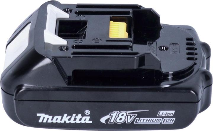 Produktbild Makita DDF 485 Y1 Akku Bohrschrauber 18 V 50 Nm Brushless + 1x Akku 1,5 Ah - ohne LadegerÃ¤t