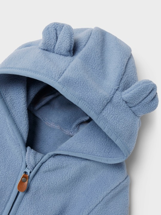 Actual product image Name it Fleece Overall (50)