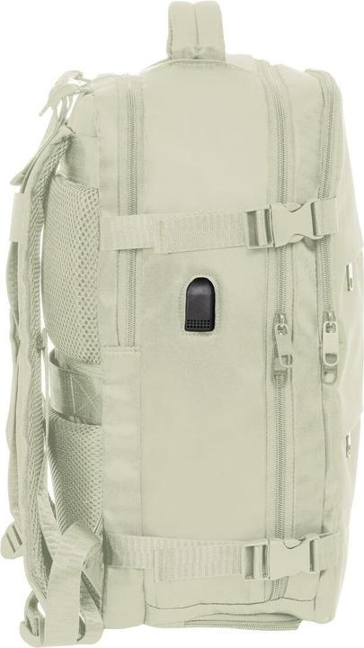 Produktbild Safta Schulrucksack Beige Beige