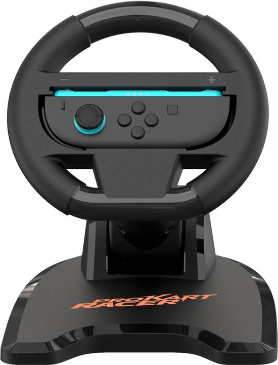 Image du produit Subsonic - Pro Kart Racer Duo - Black (Switch, Switch 2)