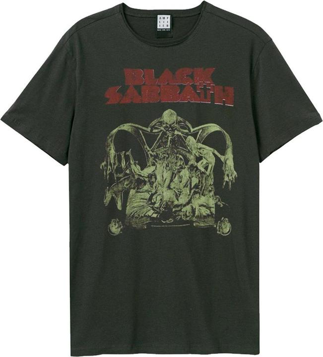 Produktbild Amplified Bloody Sabbath TShirt (L)