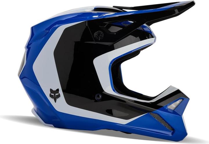 Produktbild Fox Helmet 24 V1 Nitro Blu (58 - 60 cm)