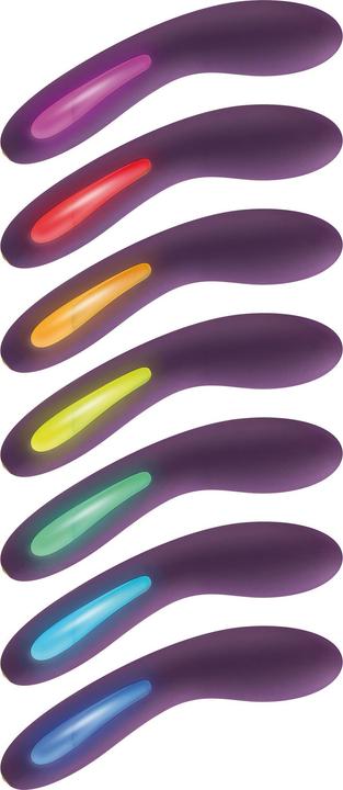 Image du produit ToyJoy Vibrateur LUZ Luminate
