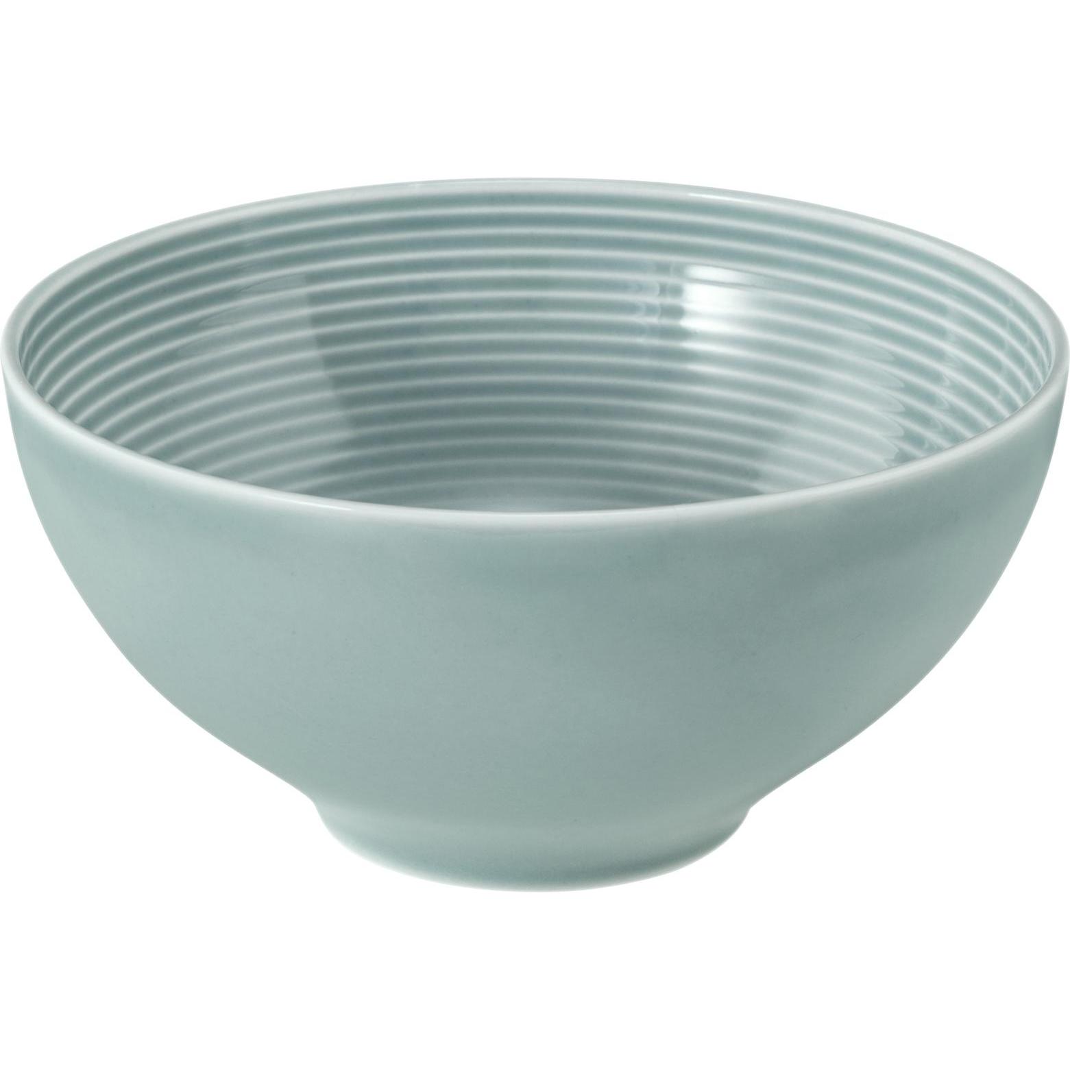 Seltmann Schale Beat 1 Stück, Arktisblau (15.50 cm, 0.77 l, 1 x) (4052212090245)