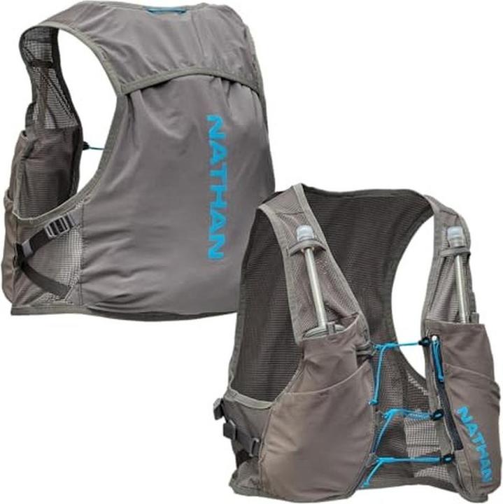 Actual product image Nathan Pinnacle Breeze 4L - Running backpack - Men (4 l)