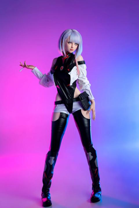 Image du produit Game Lady Lucy Kushinada Cyberpunk : Edgerunners