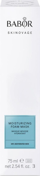 Produktbild Babor SKINOVAGE - Moisturizing Foam Mask (75 ml)