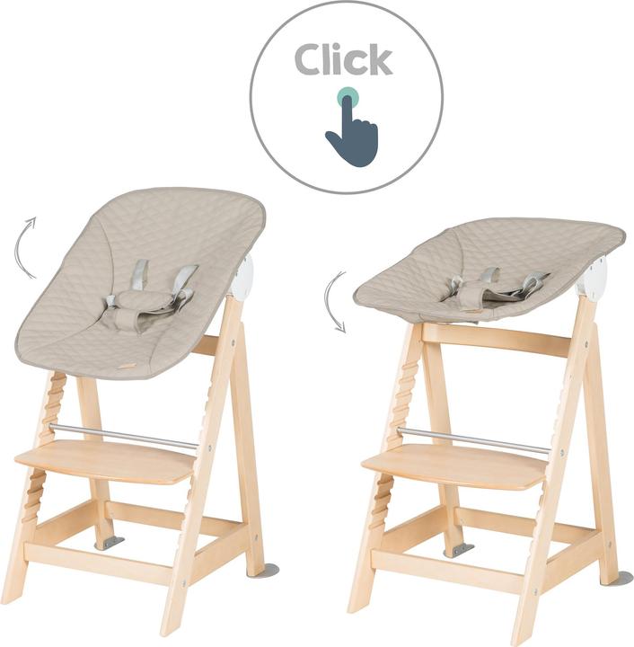 Immagine prodotto Roba Set 2in1 (Seggiolone per scale)