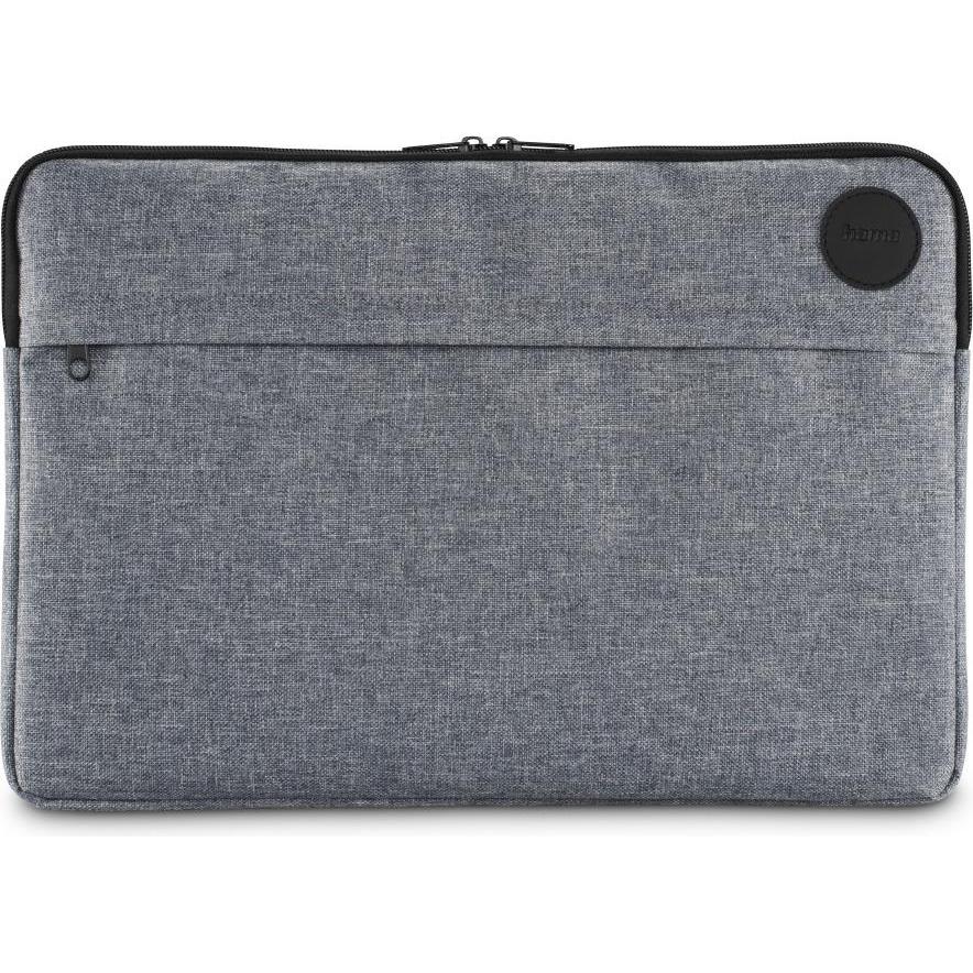 Hama Grigio Genua", Bis 40 Cm (15,6 (15.60"), Borsa Per Notebook,