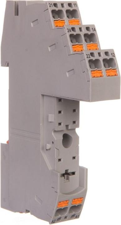 Produktbild Phoenix Contact Relaissockel RIF-1-BPT/2X21 (Relaissockel)