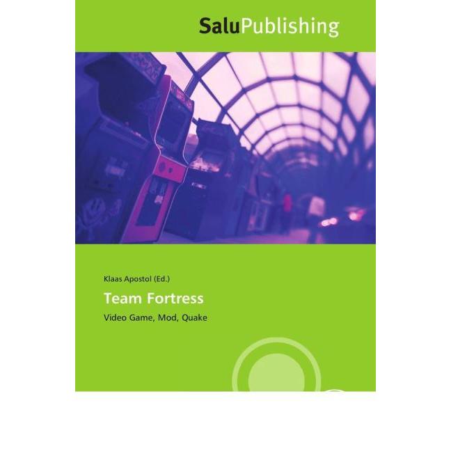 Team Fortress, Fachbücher