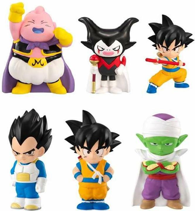 Immagine prodotto Banpresto Shokugan (10pz) Sofbits Dragon Ball Daima 8cm