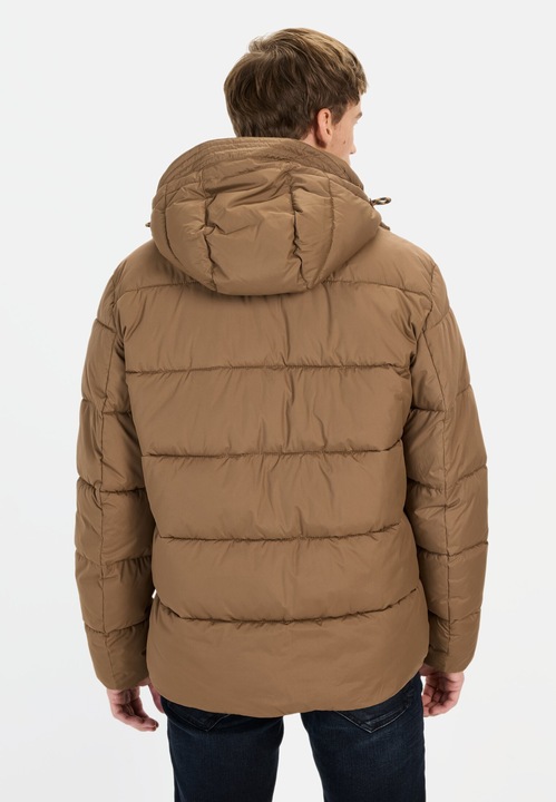 Image du produit Camel Active Veste matelassée avec capuche amovible (54)