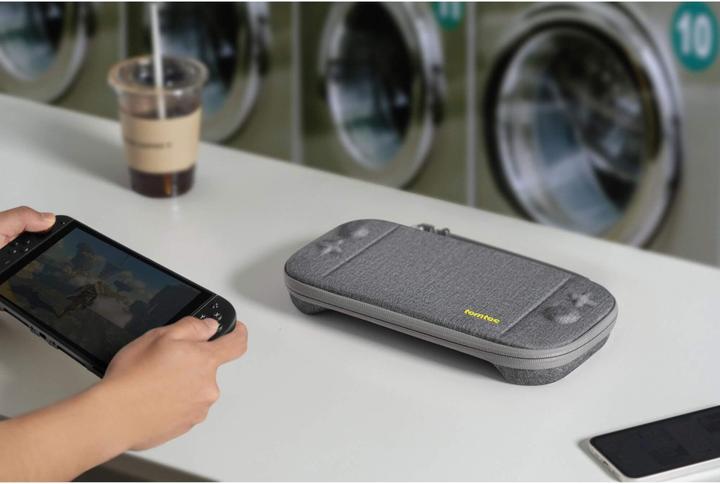 Actual product image tomtoc FancyCase-G05 (Switch 2)