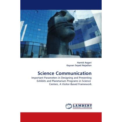 Thumbnail - Science Communication, Fachbücher von Hamid Asgari, Kayvan Seyed Nejadian