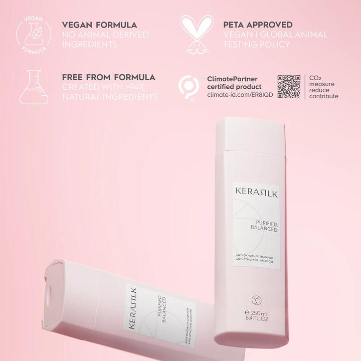 Immagine prodotto Kerasilk Essential - Shampoo antiforfora (Shampoo liquido, 250 ml)