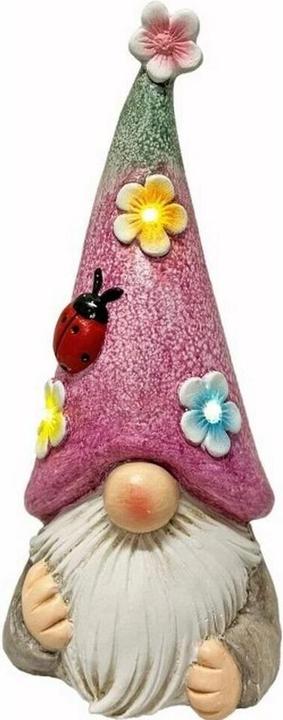 Produktbild GuGus LED Solar Wichtel Sommer (60 lm)