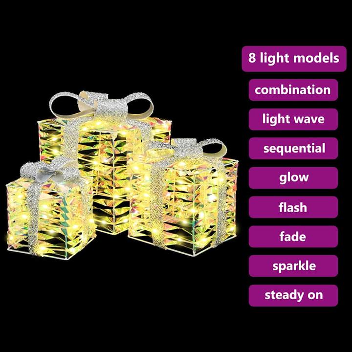 Image du produit vidaXL Weihnachtsdekoration