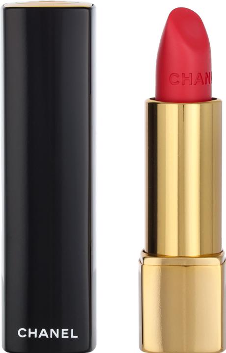 Actual product image Chanel Rouge Allure (43 La Favorite)