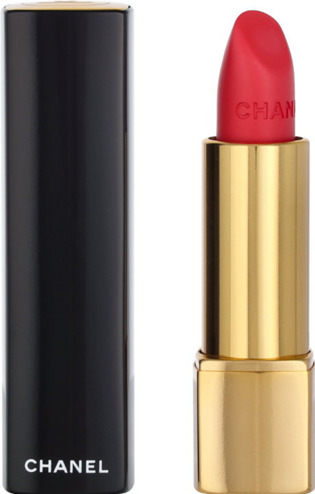 Actual product image Chanel Rouge Allure (43 La Favorite)