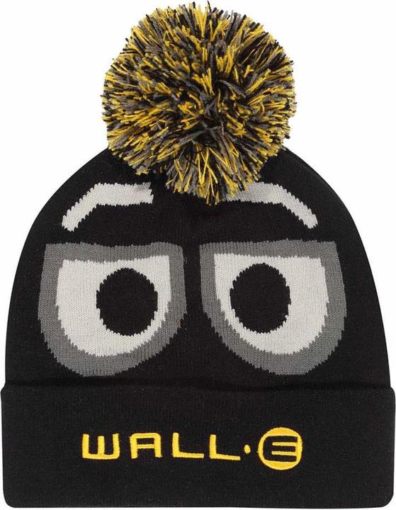 Heroes Inc Wall-E Pom-Pom Beanie Wall-E Face