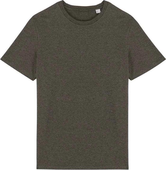 Organic khaki mottled