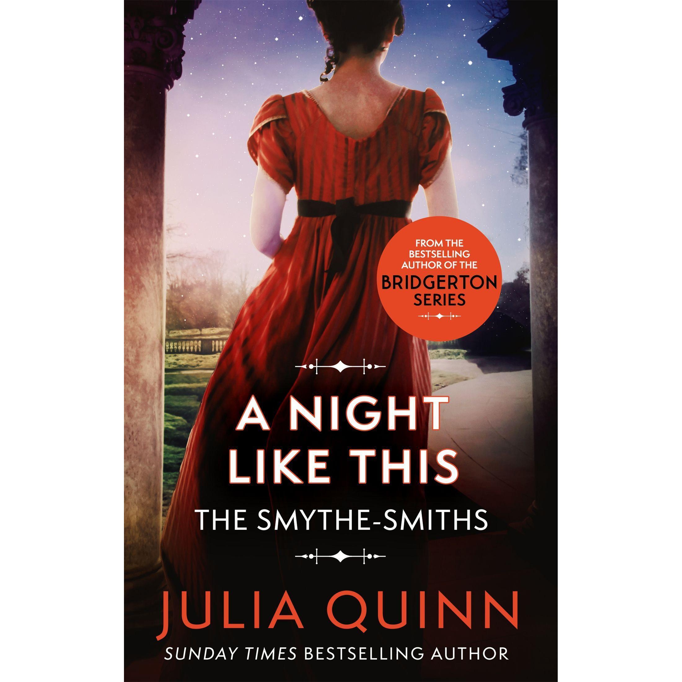 A Night Like This, Belletristik von Julia Quinn