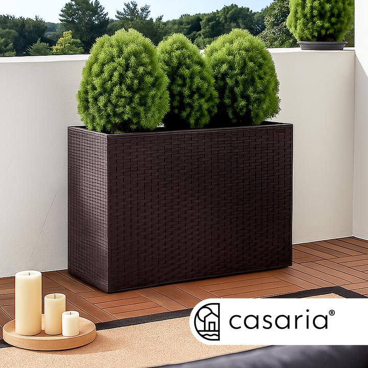 Produktbild Casaria Blumentopf (30.50 cm)