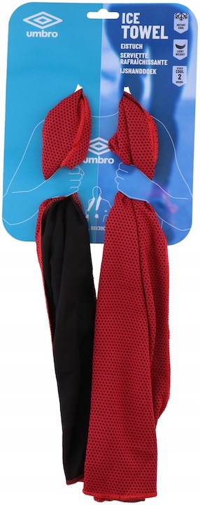 Productafbeelding Umbro Verkoelende handdoek (90 x 30 cm)