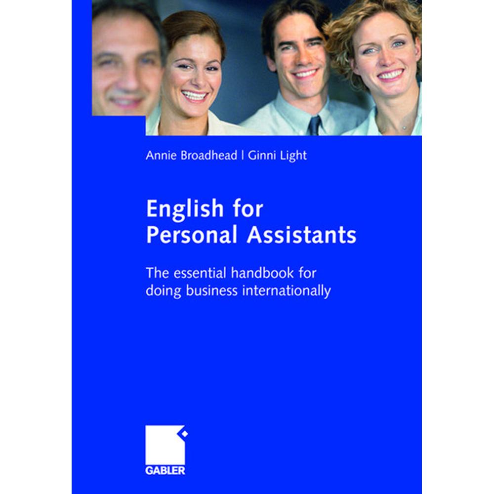 English for Personal Assistants, Schulbücher von Annie Broadhead, Ginnette Light