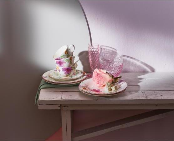 Produktbild Villeroy & Boch Sektglas rose Boston coloured (14.50 cl, 1 Glas, Sektgläser)