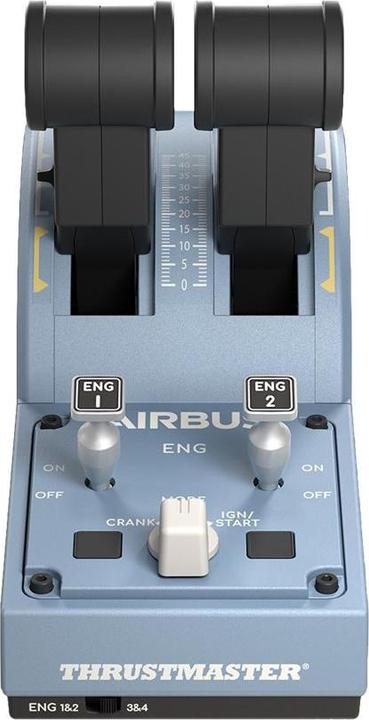 Image du produit Thrustmaster TCA Quadrant Airbus Edition (PC)