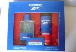 Image du produit Reebok Move Your Spirit Men Set cadeau (Coffret de parfum)