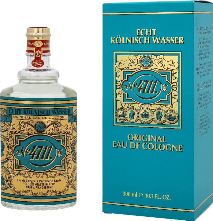 Actual product image Tabac Original (Eau de cologne, 295 ml)